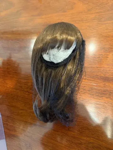 보크스 W-182 charcoalbrown 9인치 가발