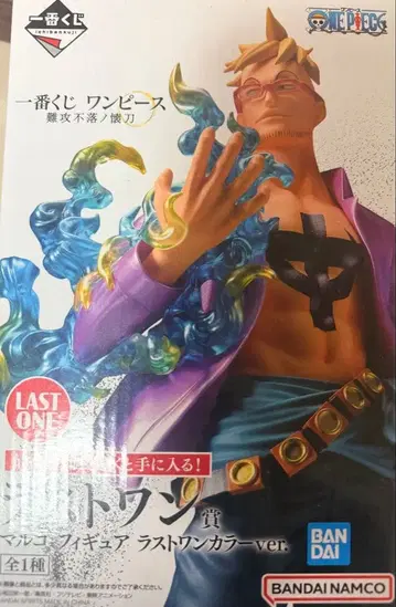 원피스 마르코 피규어 라스트 원 컬러ver.