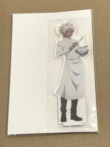 Fate/Apocrypha 세가 콜라보 카페 아크릴 스탠드 시로 코토미네