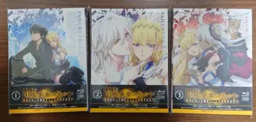 빗나간 칸의 [ 상태 이상 스킬 ] 로~ blu-ray 전권 세트