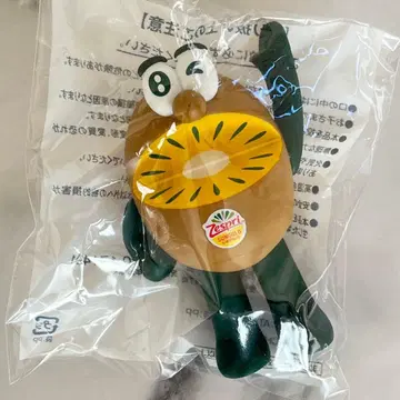 제스프리 키위 브라더스 피규어