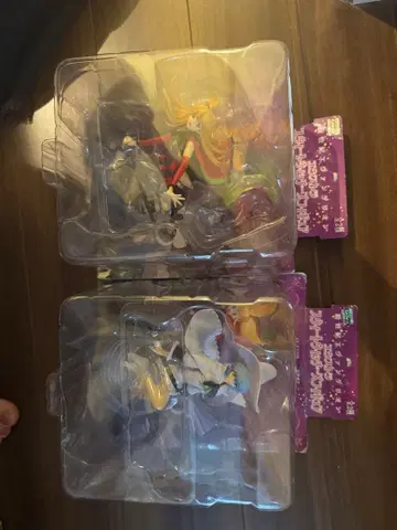 에반게리온 엑스트라 스위트 위치즈 피규어