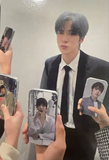 ateez soundwave pop up 구매 혜택 5만 원 윤호