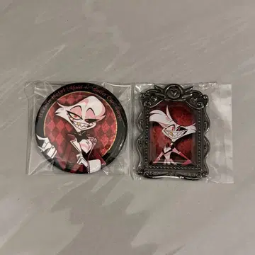 1 엔젤 캔뱃지 액자 스탠드