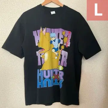 [레어] HUNTER x HUNTER 티셔츠 키루아 L 사이즈