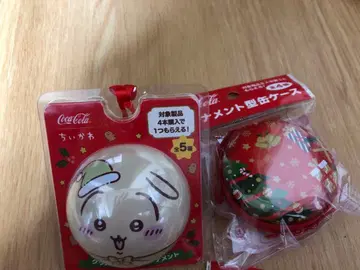 치이카와 크리스마스 볼 오너먼트 크리스마스 트리 장식