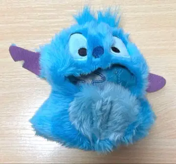 디즈니 스티치 옷 갈아입기 코스튬