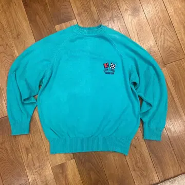 레이튼하우스 스웨터 80s 90s 레어