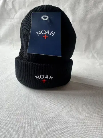 NOAH 니트 모자 비니