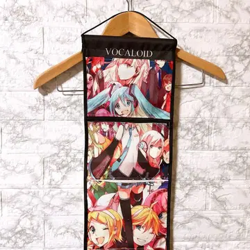 VOCALOID 하츠네 미쿠 월 포켓