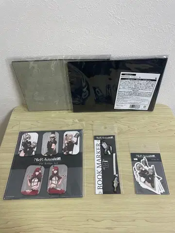 니어 오토마타 굿즈 5개