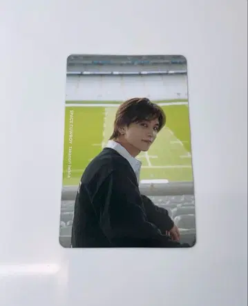 이와타 타카노리 SPACE COWBOY 트레이딩 카드