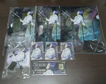 가정교사 히트맨 REBORN! 복권 플라 로쿠도 무쿠로