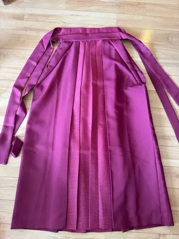 세실 맥비 하카마 2:6:0