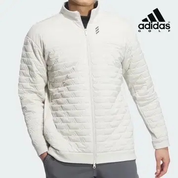 [ M ] 가을/겨울 아디다스 골프 코드 카오스 충전솜 퀼트 자켓