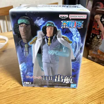 원피스 THE 출항 기어 쿠잔 피규어