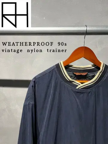 [ 구제 의류 ] WEATHERPROOF 90s 나일론 트레이닝복