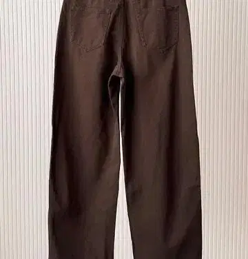 팬츠 브라운 유키님