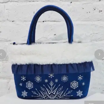 숄더백 (치하루/아나와 눈의 여왕/엘사) Disney 시마무라