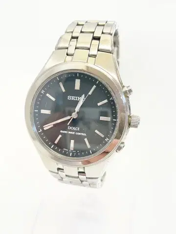 SEIKO 세이코 돌체 5B21-0AC0 남성용 손목시계