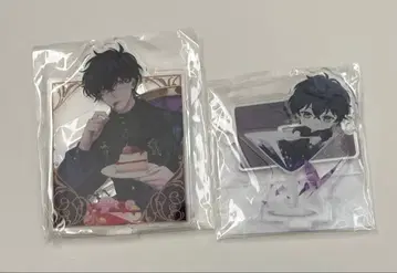 미남 빌런 차레쿠지 아크릴 스탠드 에리스