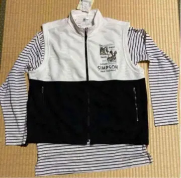 SIMPSON T셔츠 베스트 2세트