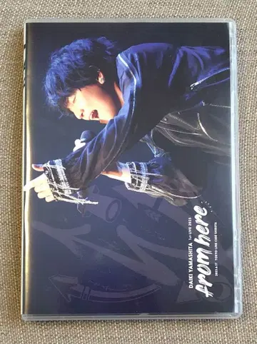 야마시타 다이키 1st LIVE 2023 from here Blu-ray