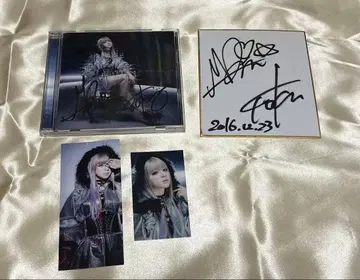 GARNiDELiA Error 사인 포함