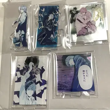 데스노트 제일복권 야가미 라이토 아크릴 스탠드