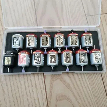 미니 사륜구동 모터