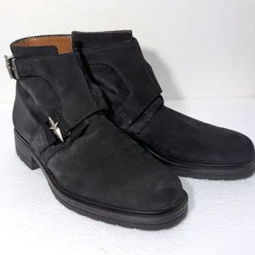 Cesare Paciotti 부츠 스웨이드 이탈리아제 6.5