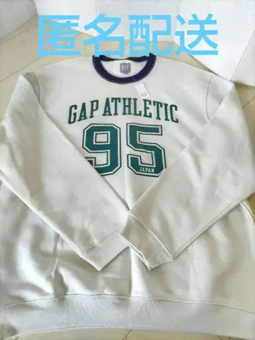 새상품 GAP 남성용 속기모 트레이닝복 XL