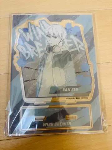 WINDBREAKER 윈브레 카지 렌 C 아크릴 스탠드