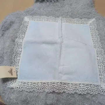 치카자와 레이스 2장 세트