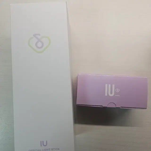 아이유 응원봉 아이크(ver. 3) & 아이크파츠