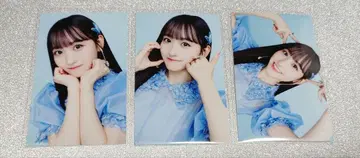 노기자카46 이치노세 미쿠 치트 데이 미니 브로마이드 컴프