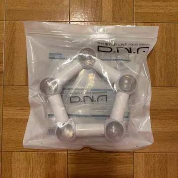 A! group LIVE TOUR 2025 D.N.A. 응원봉