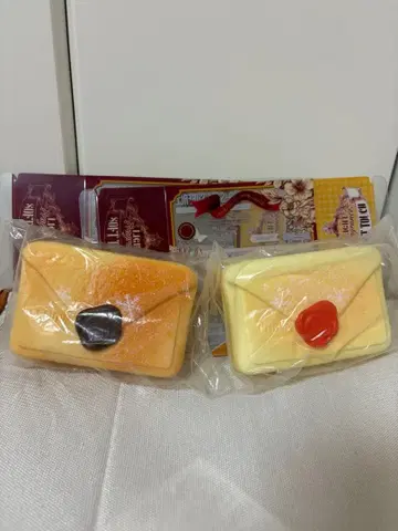 미사용 새상품 LISA 스퀴즈 2세트