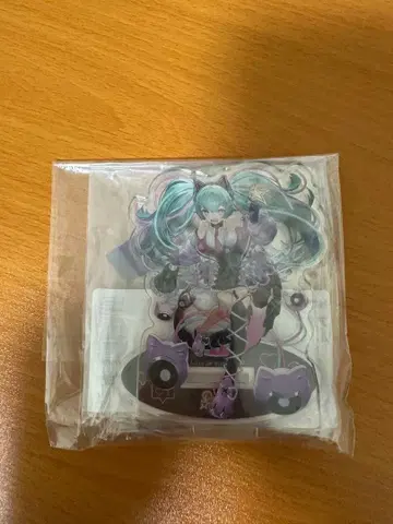 하츠네 미쿠 Digital Stars 2023 아크릴 스탠드 프로세카