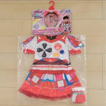 비 x 전사 키라메키 파워즈! 키라파워 코스튬 호노카