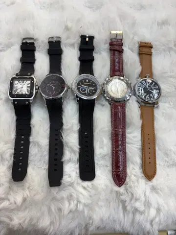 여성용 시계 모음