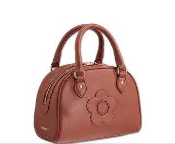 마리콴트 스무스 리네 데이지 패치 미니 보스턴 ( 테라코타 )