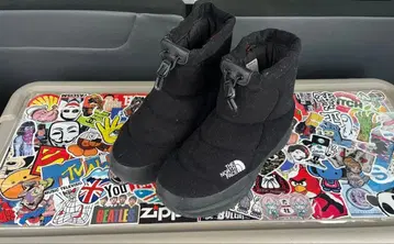 [ 26cm ] 더 노스페이스 숏부츠