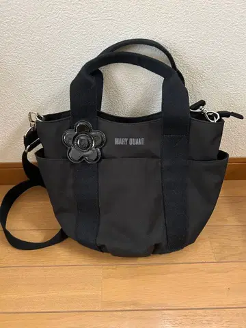 마리콴트 2way 토트백