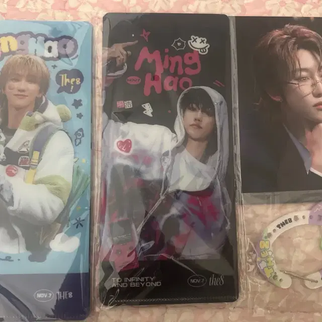 세븐틴 디에잇 생일카페