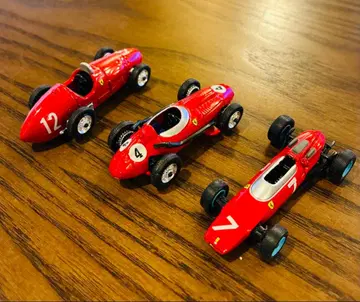 페라리 미니카 3대 세트 1/64