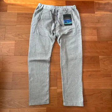 브루나보인 맨투맨 팬츠 퍼즐 팬츠 M 사이즈 8167 그레이