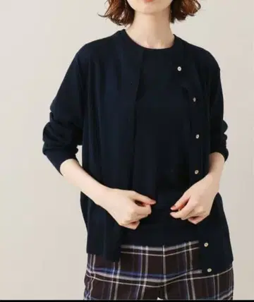 이에나 앙상블 가디건