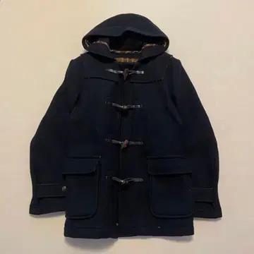 [ 새상품급 ] TMT 더플 코트 울 M 사이즈