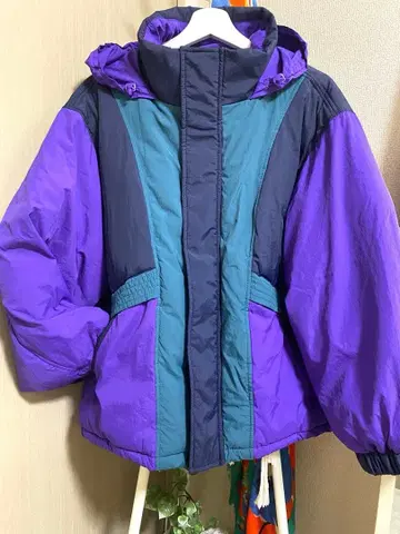 niko and - 수납 가능한 후드 경량 다운 자켓